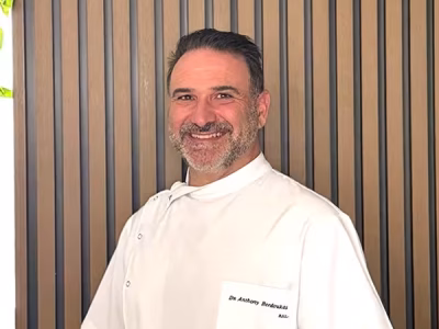 Dr. Anthony Berdoukas